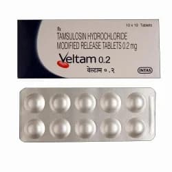 Tamsulosin Hydrochloride Tablet