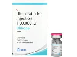 Ulinastatin 100000 Iu Injection