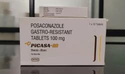 Antifungal Injection, Tablet & Syrup