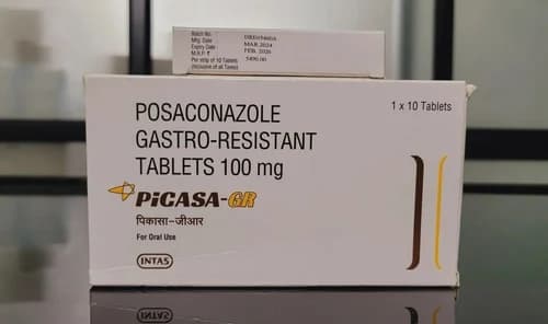 Antifungal Injection, Tablet & Syrup
