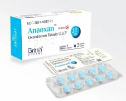 Anaoxan 10MG Tablet
