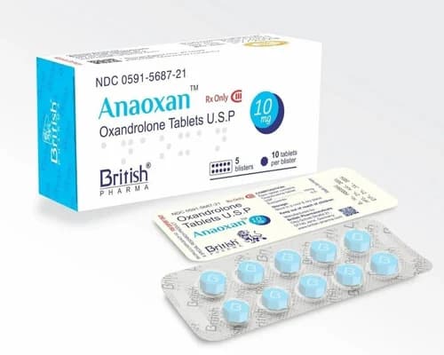Anaoxan 10MG Tablet