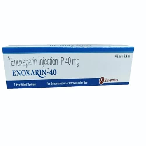 Enoxaparin Sodium Injection