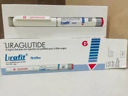 Liraglutide Solution Injection