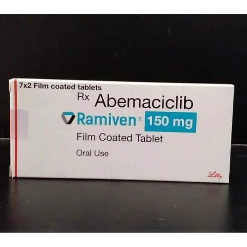 Ramiven 150 Mg Tablets Abemaciclib