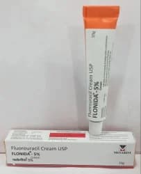 Fluorouracil 5 Cream