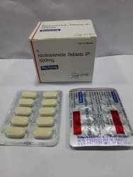 Niclosamide Tablets 500mg