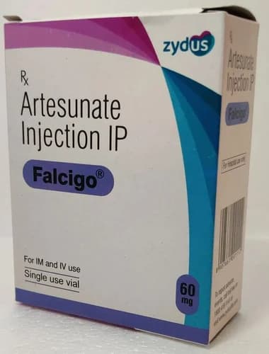 Artesunate 60 Mg Injection