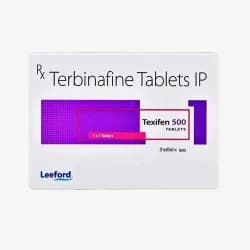Terbinafine Hydrochloride Tablet