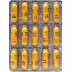 Amoxicillin 500mg Capsule