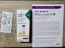 Tirzepatide Mounjaro 7.5 Mg