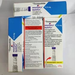 Tirzepatide 12.5mg KwikPen