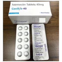 Ivermectine 40mg Tablet