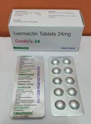 Ivermectin Tablets 24 Mg