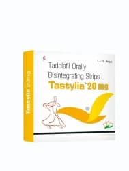 Tastylia 20 Mg Strips