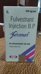 Fulvenat Fulvestrant 250mg Vial