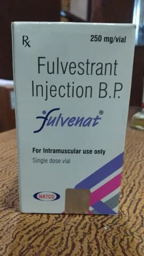 Fulvenat Fulvestrant 250mg Vial