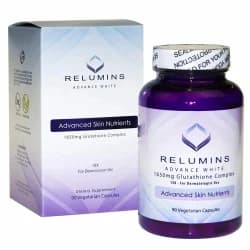 Relumins Advance White 1650mg Tablet
