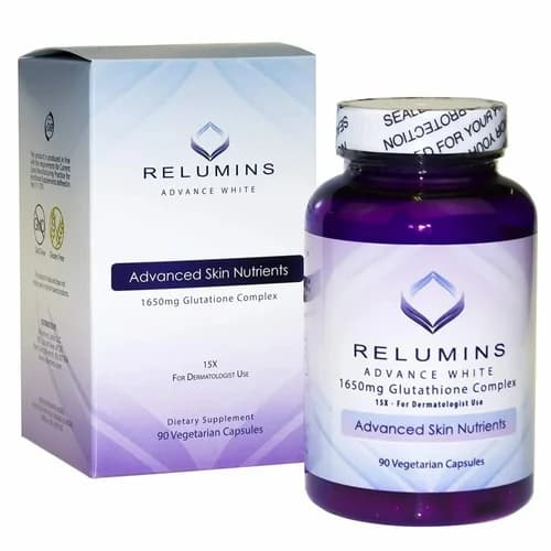Relumins Advance White 1650mg Tablet