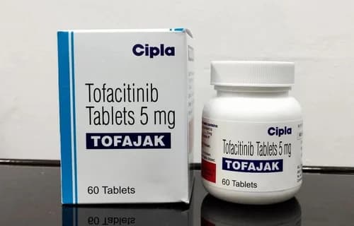 Tofacitinib Tablets 5mg