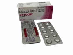 Ketoconazole 200 Mg Tablet