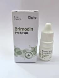 Brimonidine Tartrate Solution