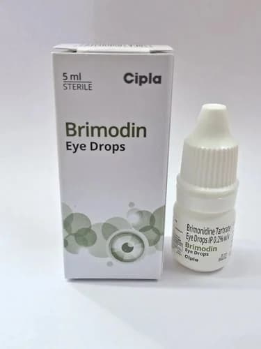 Brimonidine Tartrate Solution