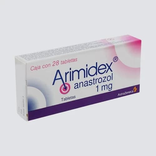 Arimidex 1mg Tablet