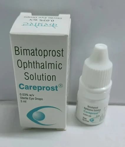 Ophthalmic Eye Drops