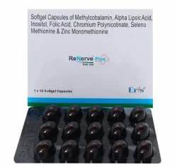 Renerve Plus Caps