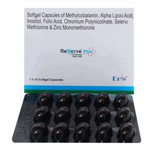 Renerve Plus Caps