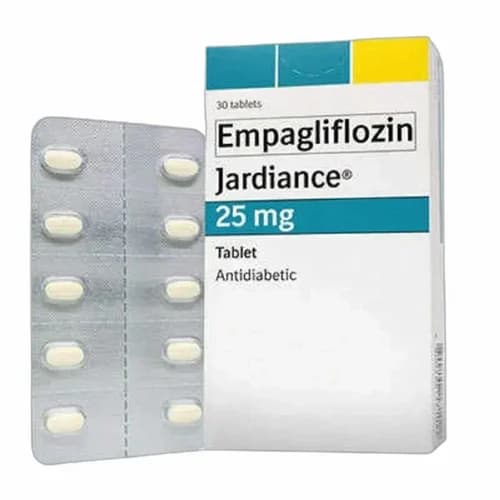 25mg Jardiance Empagliflozin Tablets