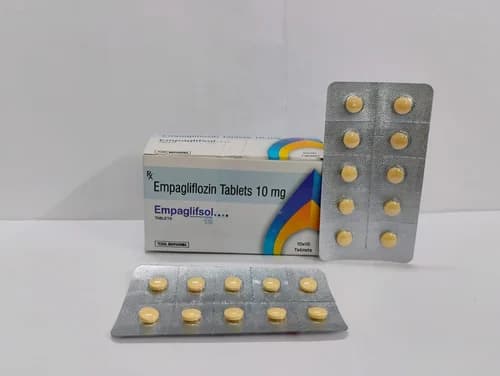 Empagliflozin 10 Mg Tablets