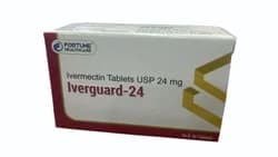Ivermectine 24mg Tablet