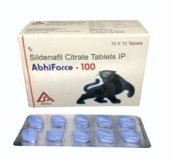 Abhiforce 100 Mg Tablet