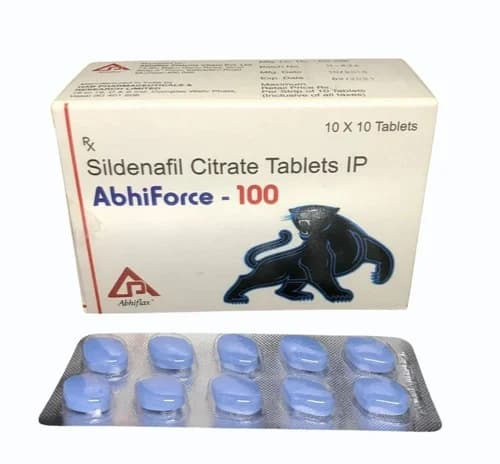 Abhiforce 100 Mg Tablet