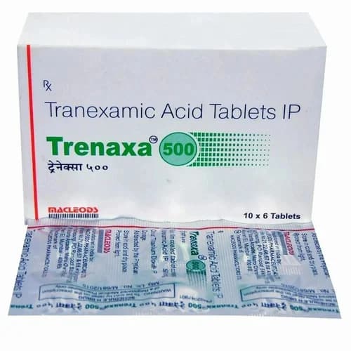 Tranexamic Acid Tablet