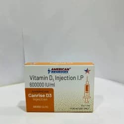 Vitamin D Injection