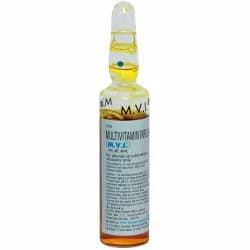 Multivitamin Injection For Human