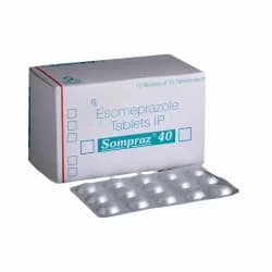 Esomeprazole 40 Mg Tablets