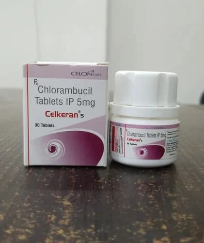 Celkeran 5mg Tablets