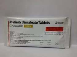 Xovoltib Afatinib 40 Mg Tablets