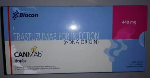 Canmab 440mg Injection