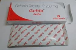 Gefitinib 250 Mg Tab