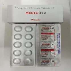 Megestrol Acetate Tablets 160 Mg