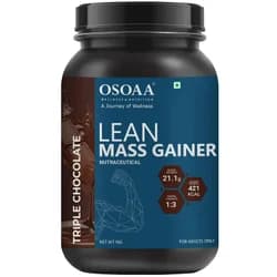 Lean Mass Gainer Supplement