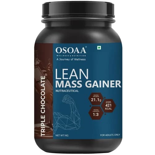 Lean Mass Gainer Supplement