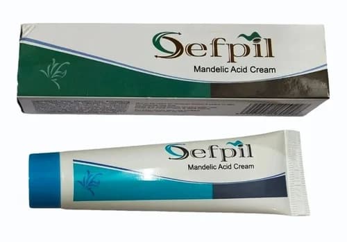 Sefpil Mandelic Acid Cream