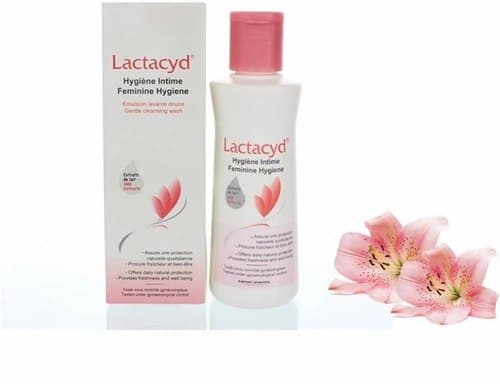 Vaginal Gel Wash