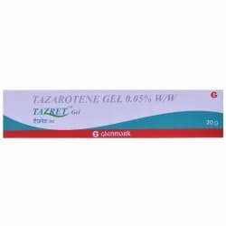 Tazarotene 0.05 Tazret Gel